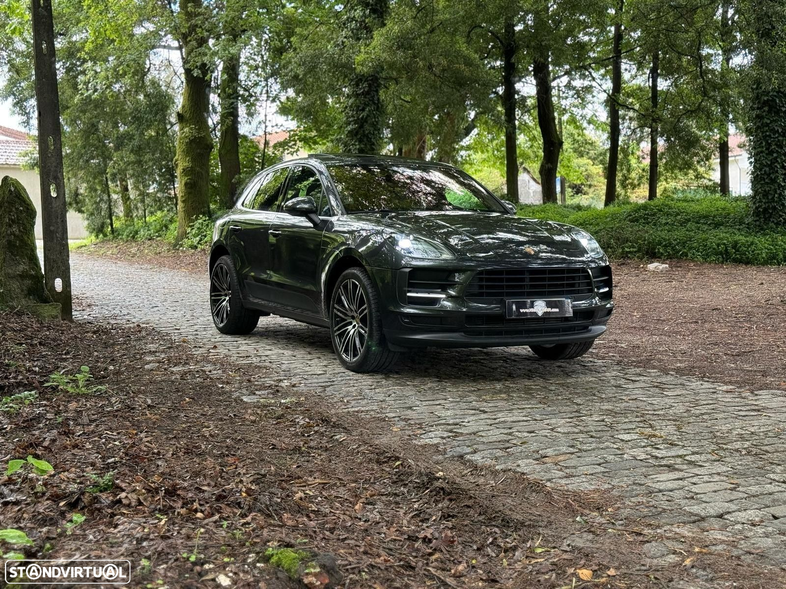Porsche Macan Standard - 28
