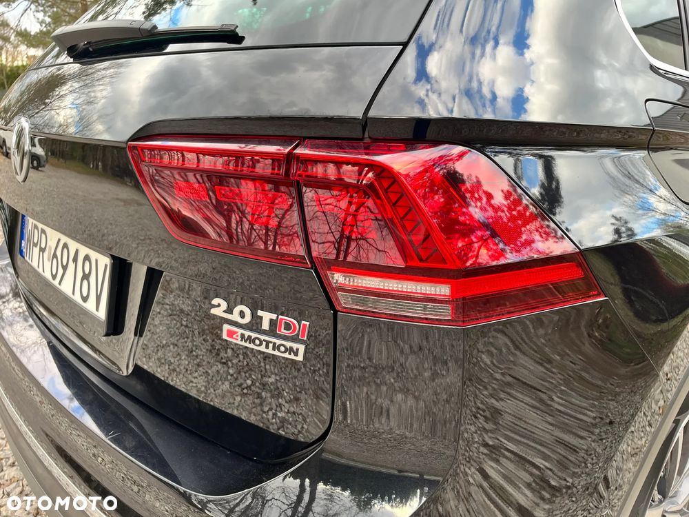 Volkswagen Tiguan 2.0 TDI SCR 4MOTION DSG Highline - 8