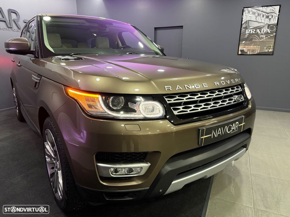 Land Rover Range Rover Sport 3.0 TDV6 HSE Dynamic - 39