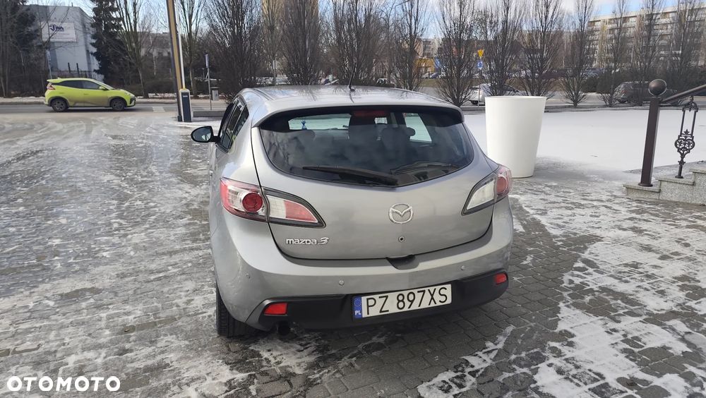 Mazda 3 1.6 CD Sport Exclusive - 22