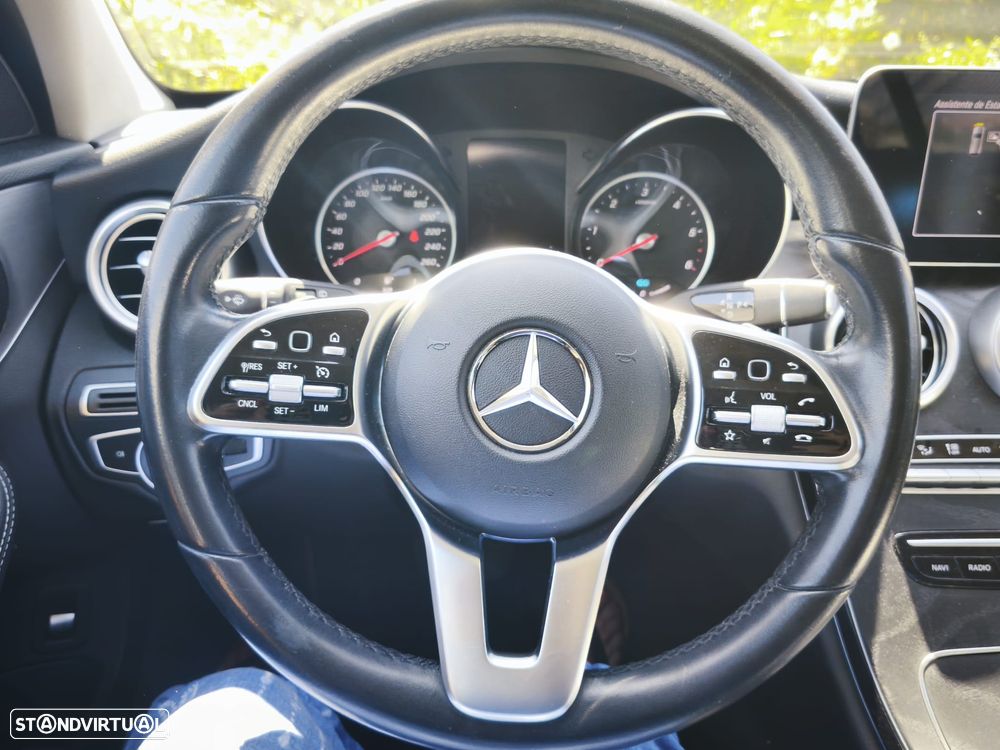 Mercedes-Benz C 300 de Avantgarde - 6