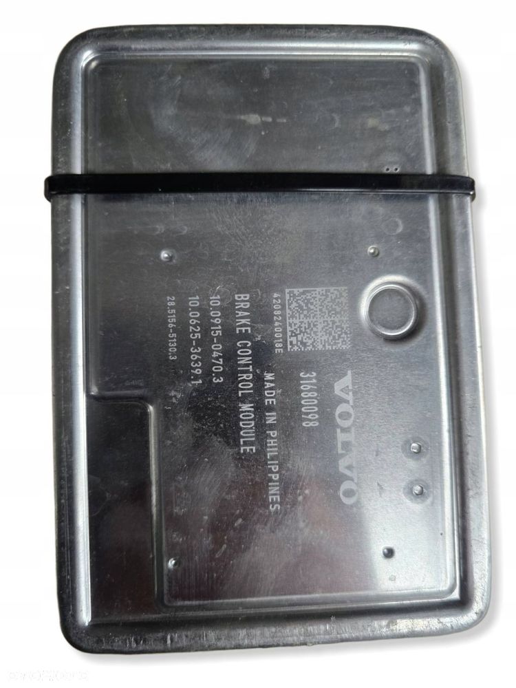 pompa hamulcowa abs p31680101 volvo v90 s90 nr 440146 - 3