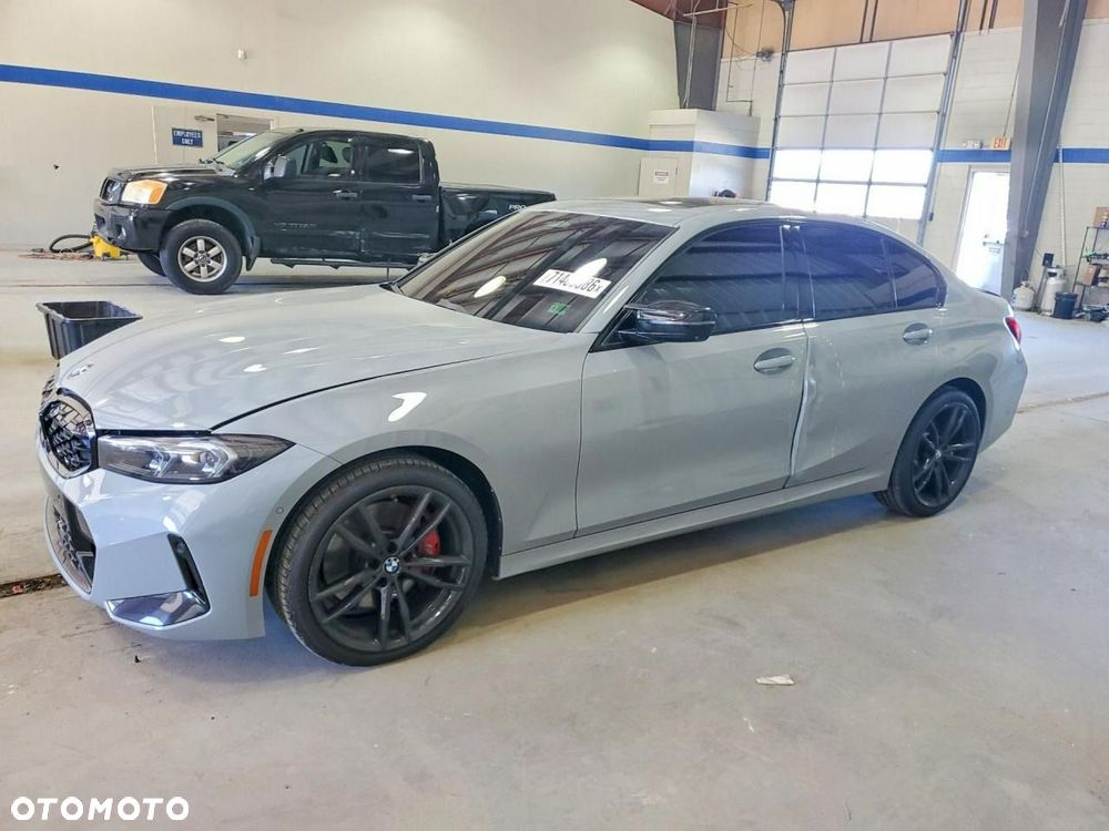 BMW 3 Series 2024 photo 3