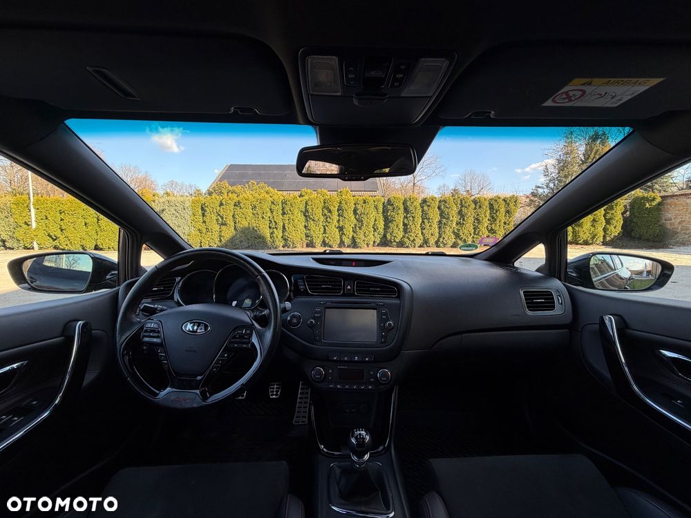 Kia Ceed 1.6 T-GDI GT XL - 10