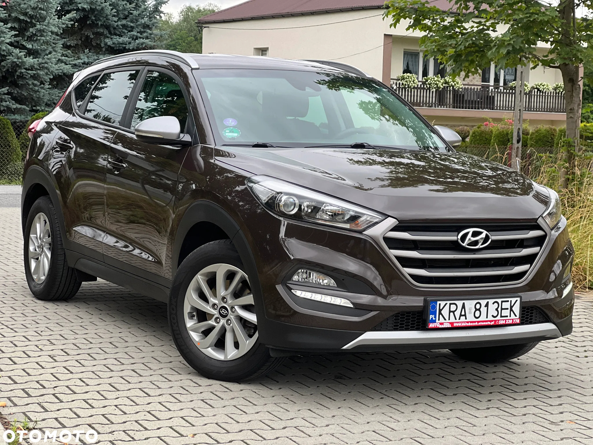 Hyundai Tucson 1.6 GDi 2WD Style - 2