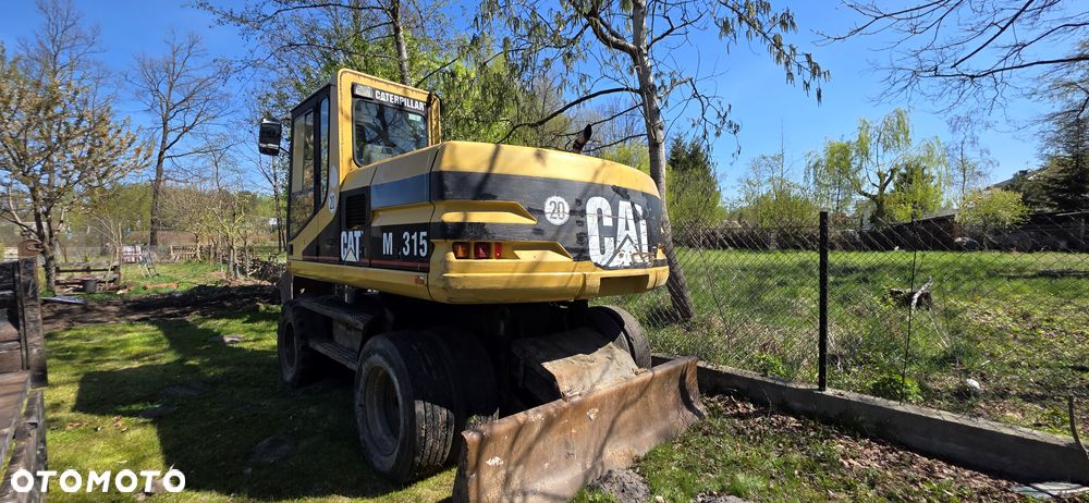 Caterpillar M 315 - 2