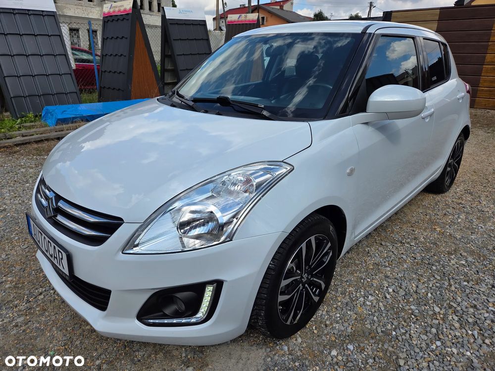 Suzuki Swift 1.2 X-TRA - 2