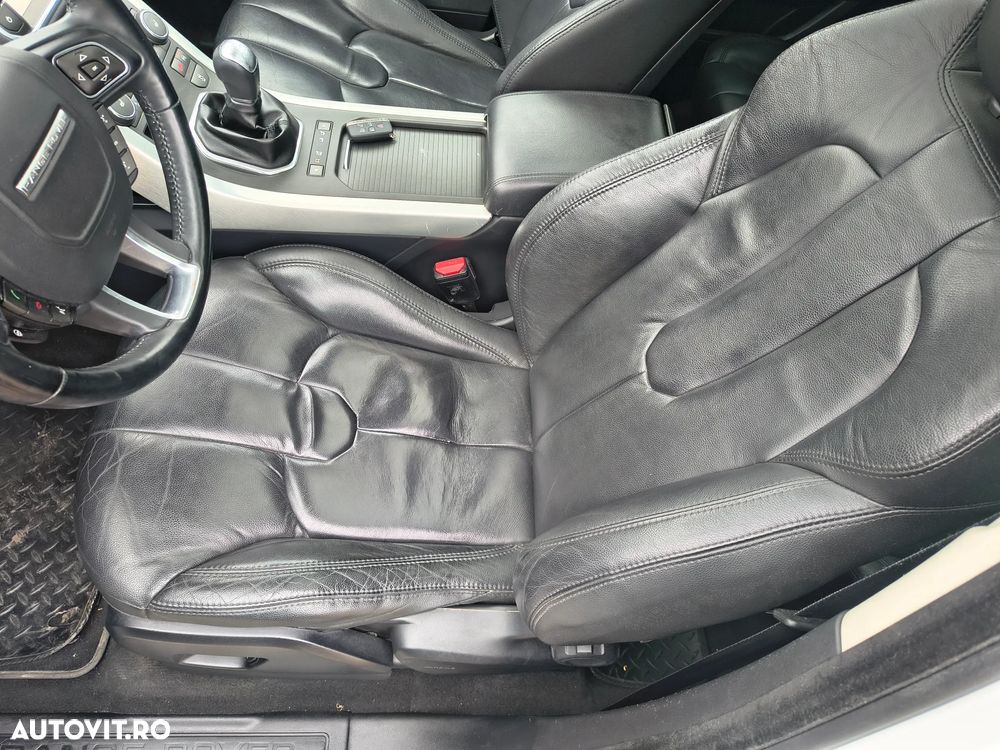 Land Rover Range Rover Evoque 2.2 eD4 Pure - 10