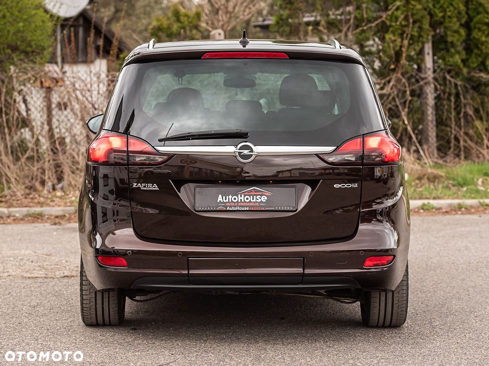 Opel Zafira Tourer 1.4 Turbo ecoFLEX Start/Stop Selection - 11