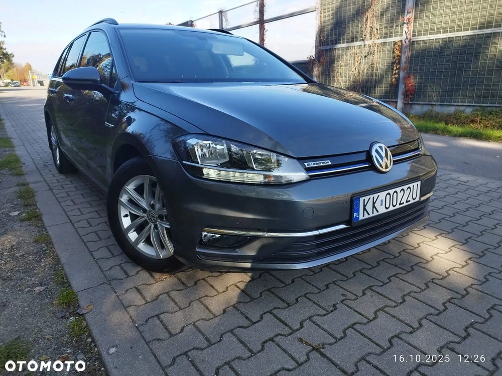 Volkswagen Golf Variant 1.5 TSI ACT (BlueMotion Technology) Highline - 2