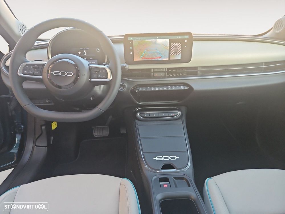 Fiat 600 1.2 Hybrid La Prima - 10