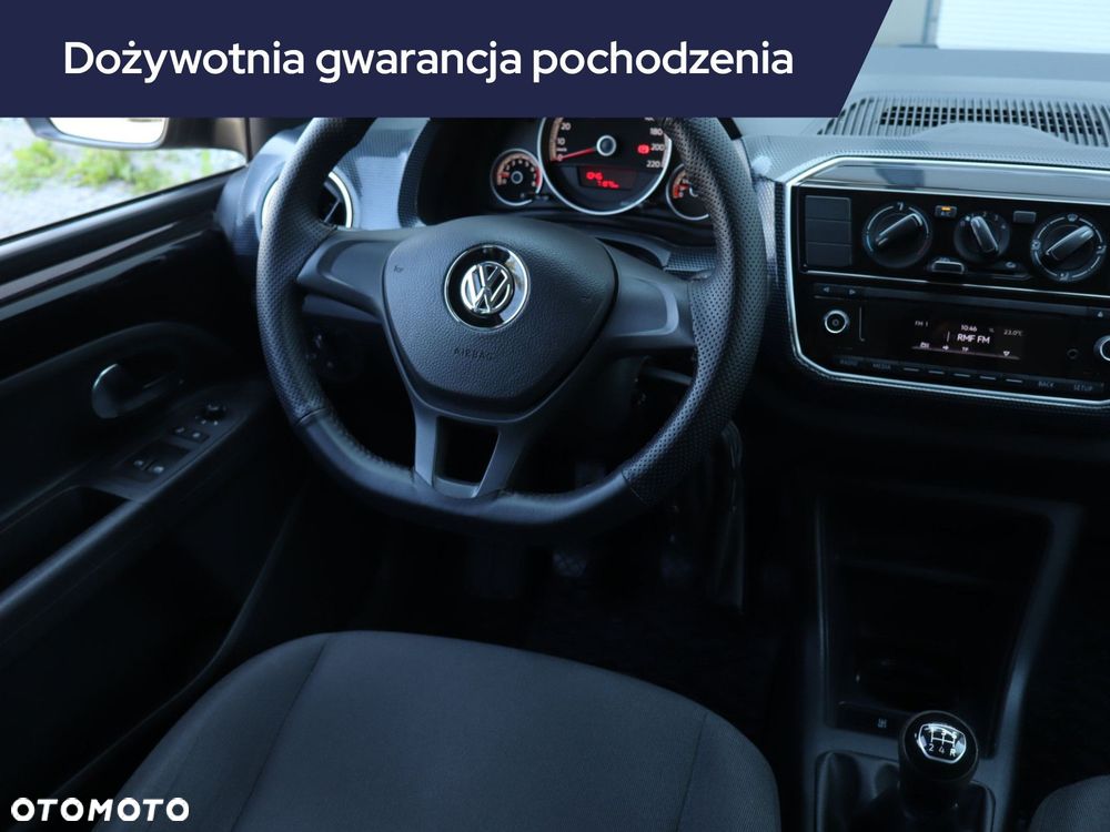 Volkswagen up! - 9
