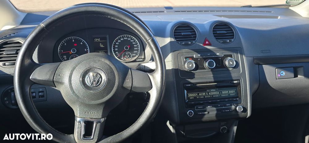 Volkswagen Caddy 1.6 (5-Si.) BMT Edition 30 - 16