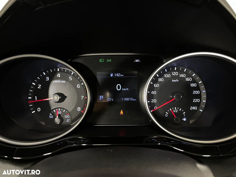 Kia Ceed 1.4 T-GDI DCT OPF Vision - 28