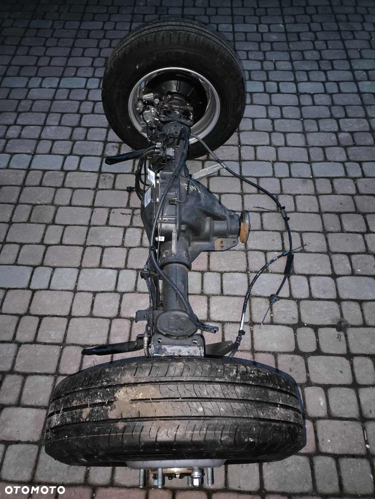 Nowy Oryginalny most TRANSIT MK8 2,0 TDCI 2025 LIFT BLIŻNIAK na 6 szpilek - 4