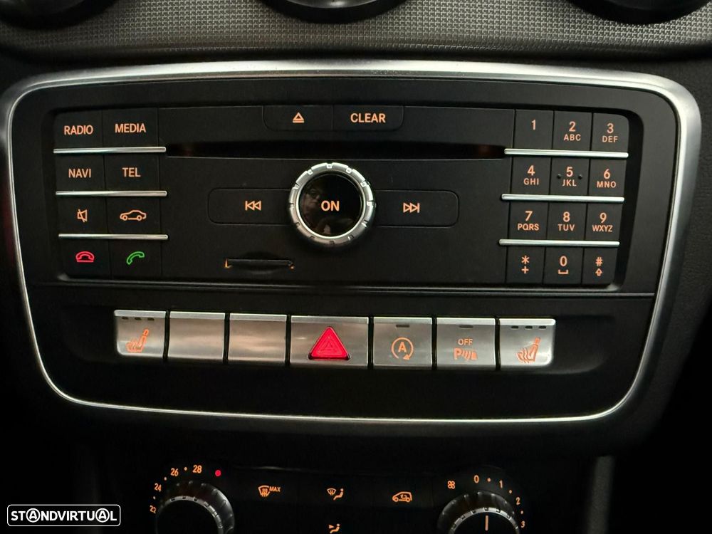 Mercedes-Benz CLA 180 d Shooting Brake - 15