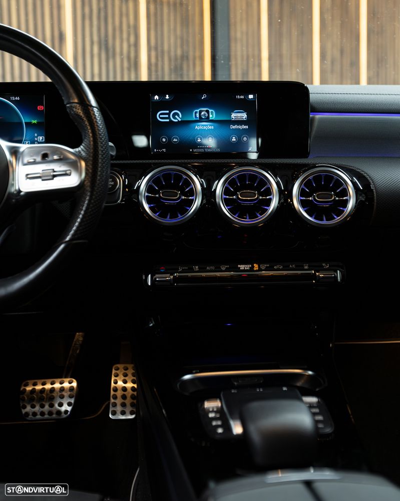 Mercedes-Benz CLA 250 e 8G-DCT Edition AMG Line - 9