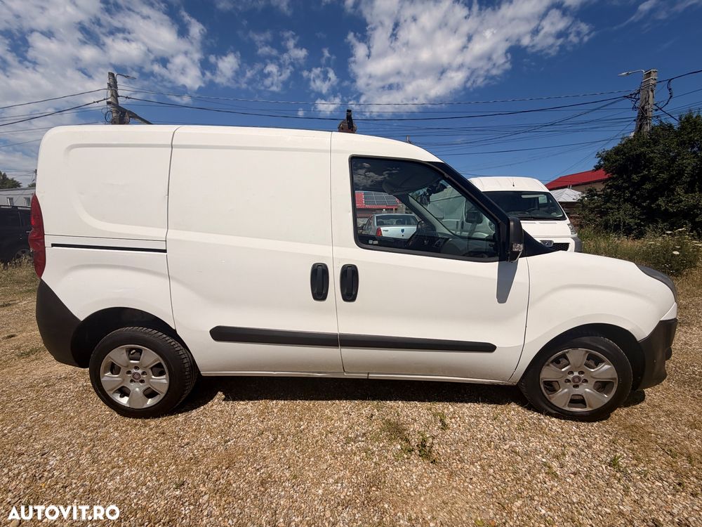Fiat Doblo - 9