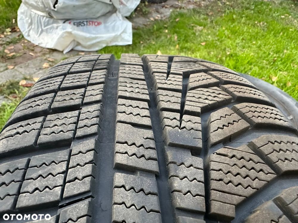 KOŁA ZIMOWE FELGI STALOWE 2160143 OPONY ZIMA OPEL ASTRA J ZAFIRA 16 CALI 205/60/16 - 4