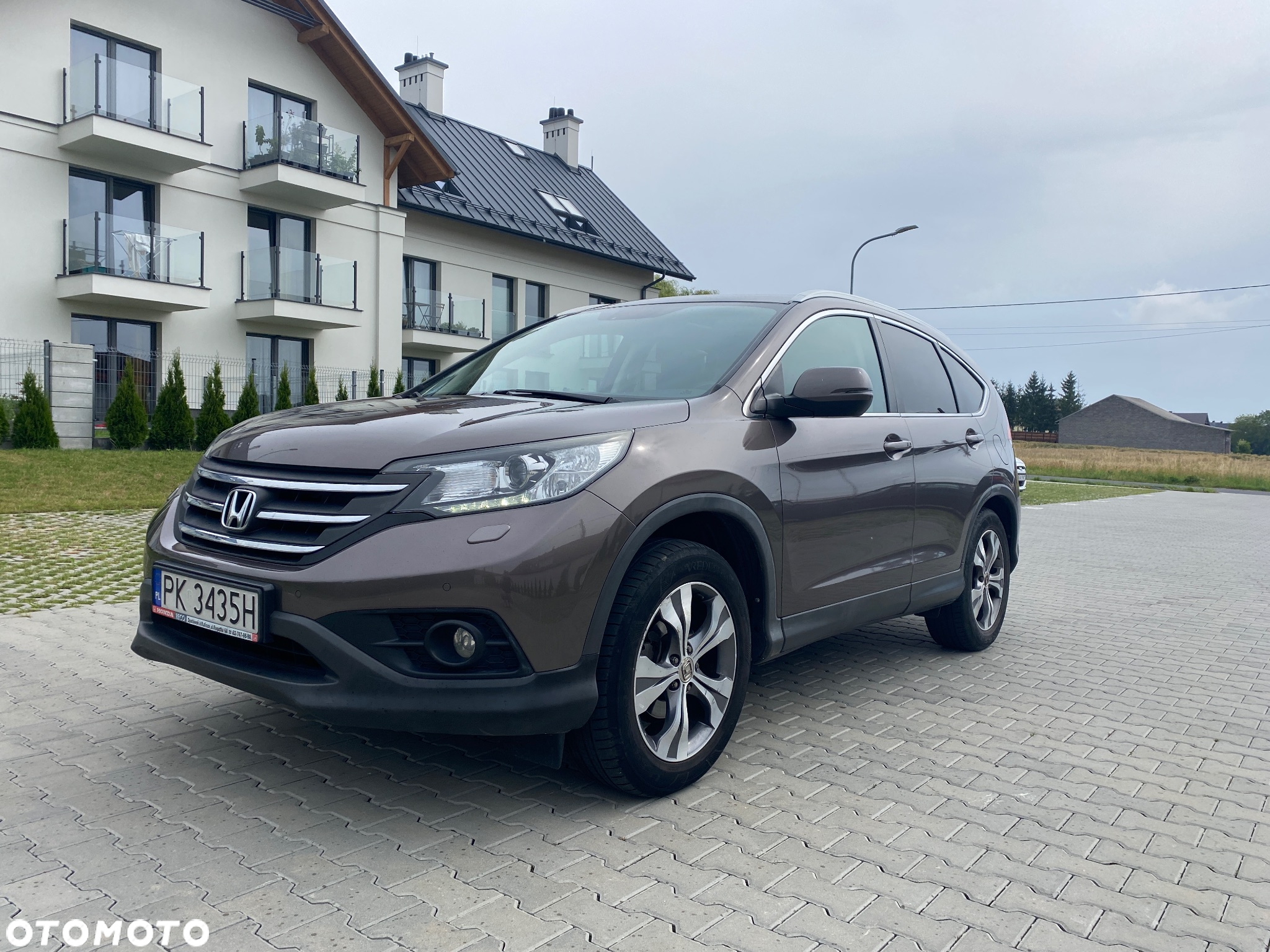 Honda CR-V 2.0 Executive Navi + ADAS - 28