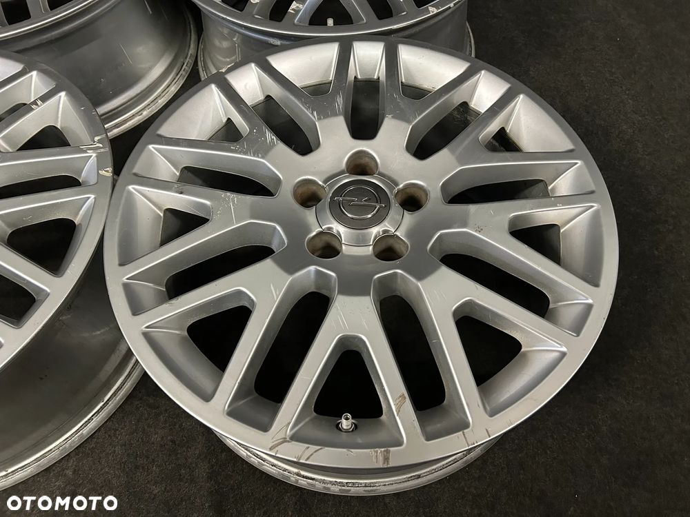 Alufelgi Opel Vectra C, Signum, Zafira B, Astra H 18 cali 5x110 4szt. - 12