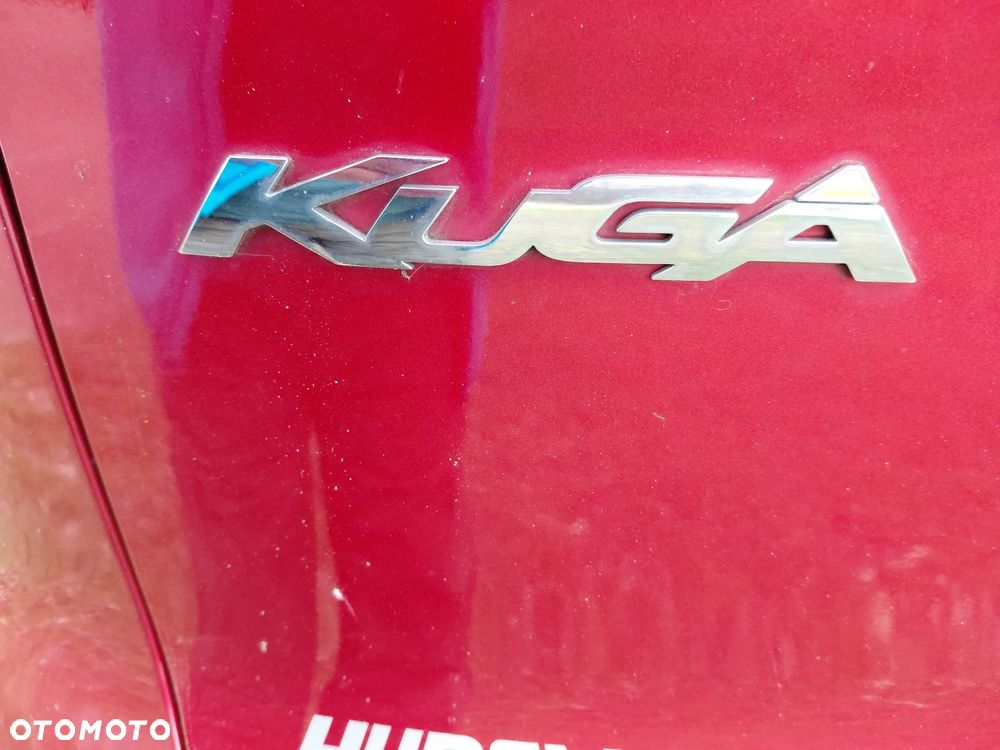 Ford Kuga 2.0 TDCi 2x4 Individual - 37