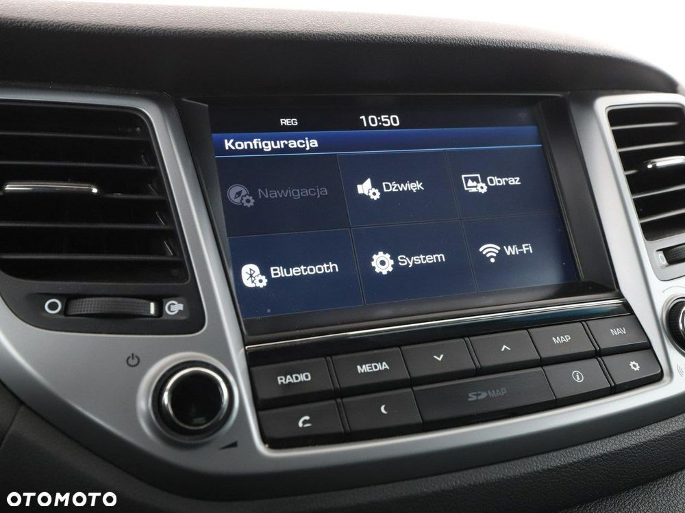 Hyundai Tucson 1.6 GDi 2WD Trend - 24