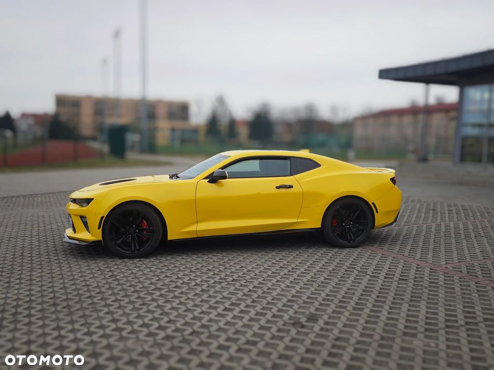 Chevrolet Camaro 3.6 V6 Convertible 2LT - 2