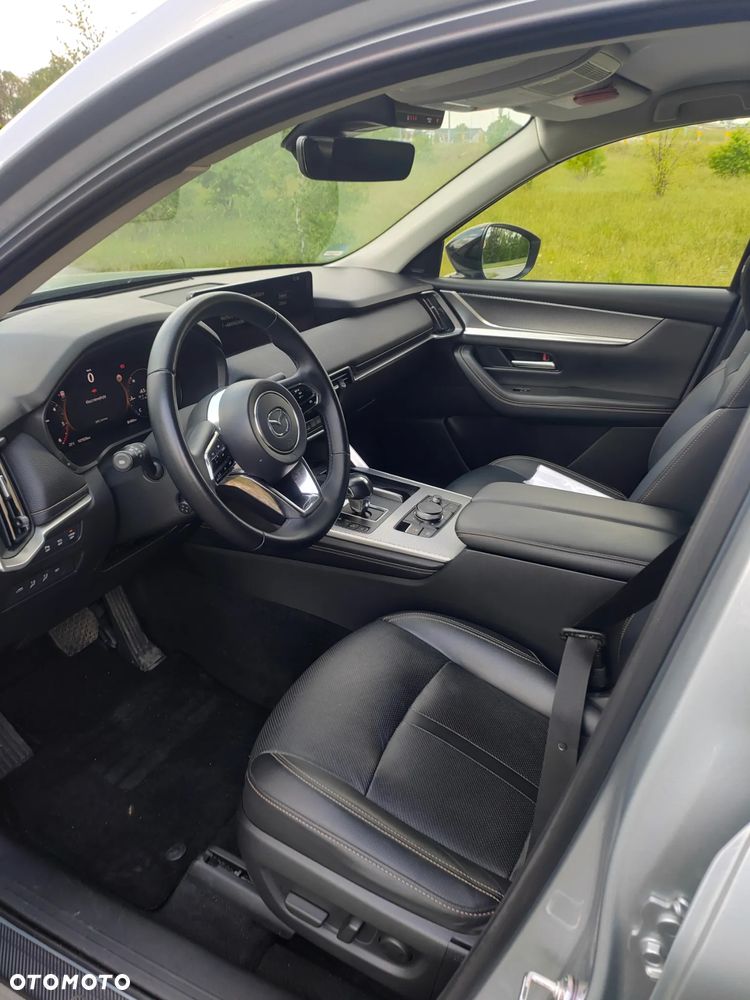Mazda CX-60 3.3 D mHEV Homura - 9