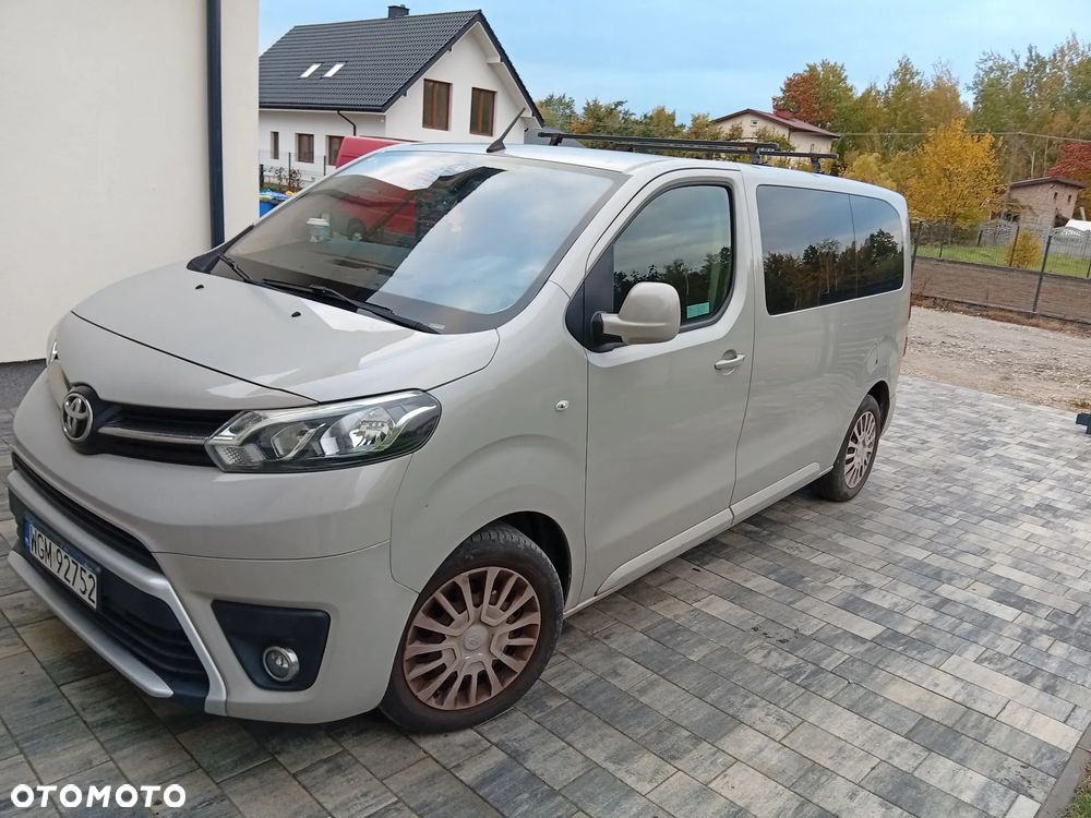 Toyota Proace Verso 2018 photo 3