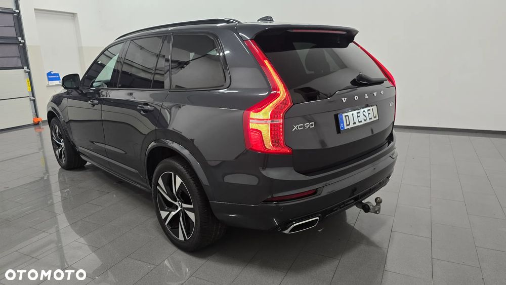 Volvo XC 90 B5 D AWD Geartronic RDesign - 4