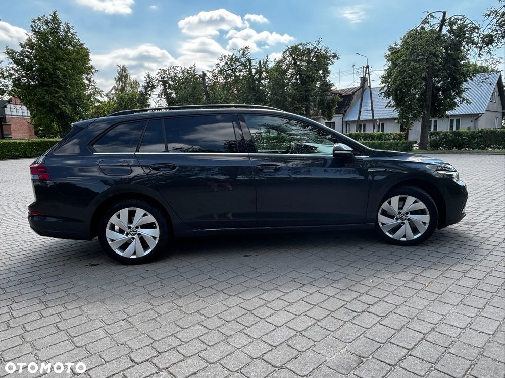 Volkswagen Golf 2.0 TDI Style DSG - 14
