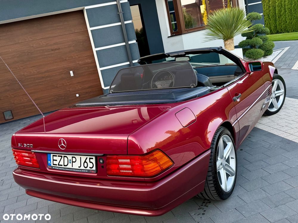 Mercedes-Benz SL - 4