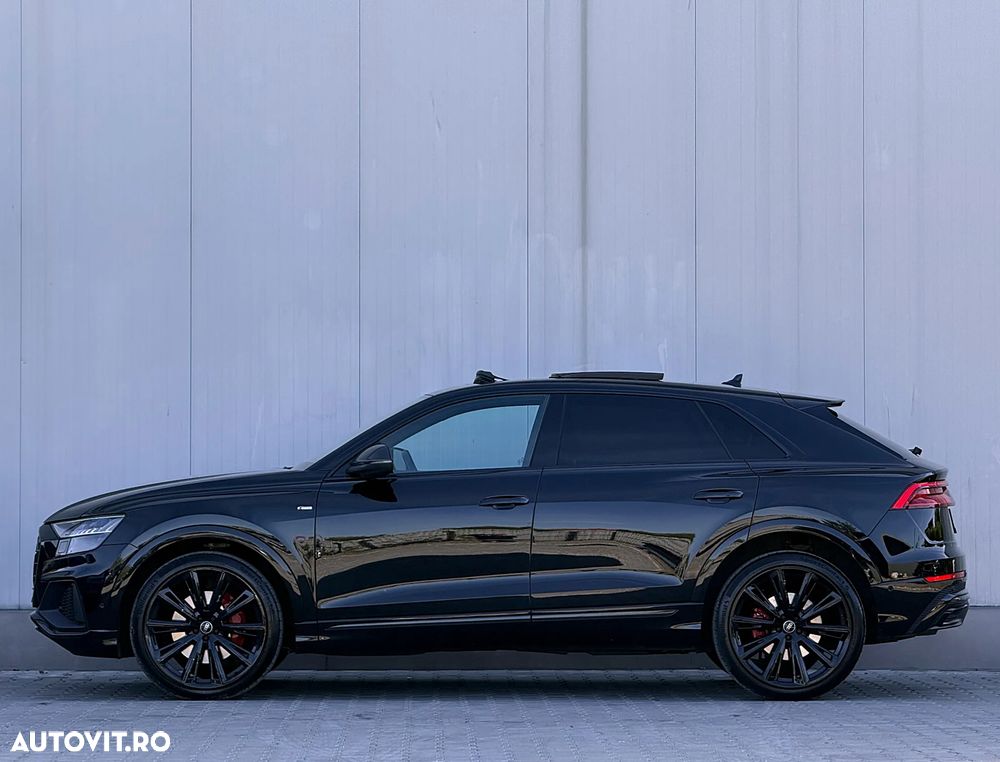 Audi Q8 50 TDI quattro Tiptronic competition plus - 13