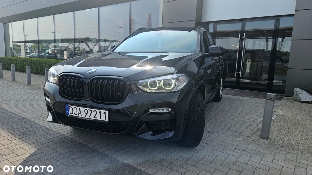 BMW X3 xDrive30i M Sport - 5