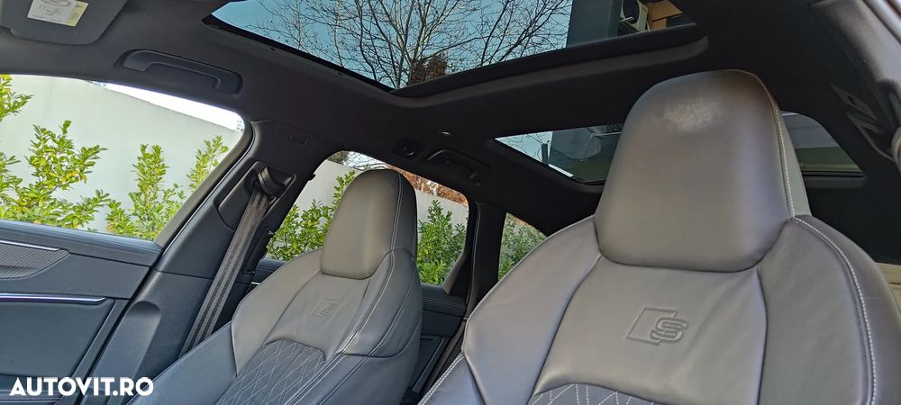 Audi S6 TDI quattro Tiptronic - 11