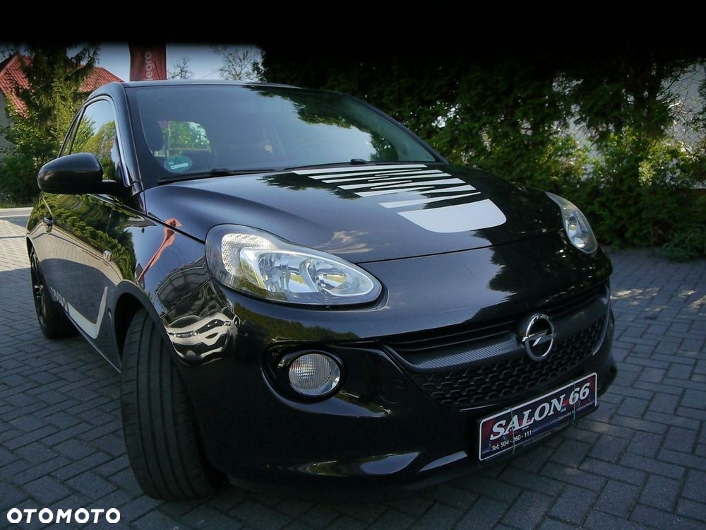Opel Adam 1.4 Jam Unlimited - 8