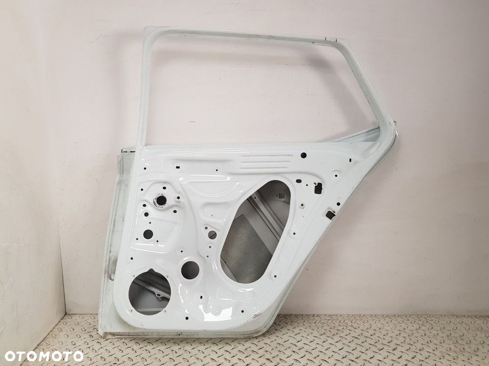 DRZWI PRAWE TYLNE SKODA FABIA III 3 HB 15-22 6V6 6V6833312 LESZNO - 8