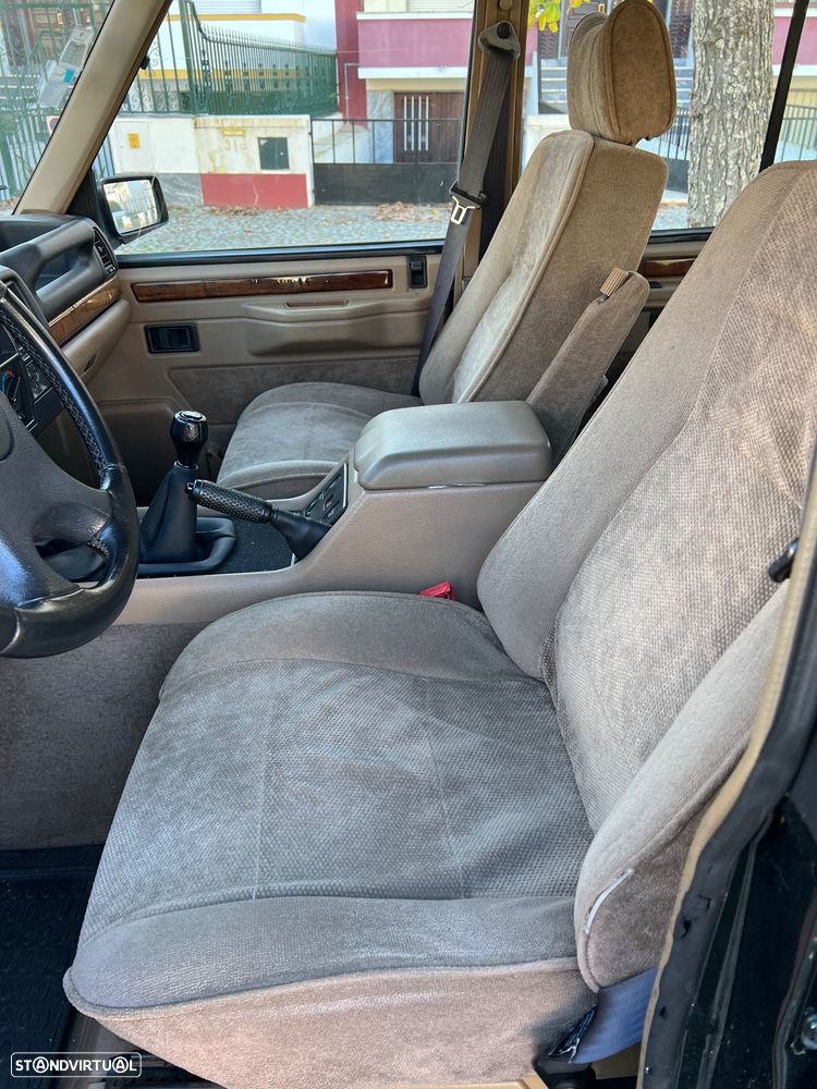 Land Rover Range Rover 2.5 TDi - 25