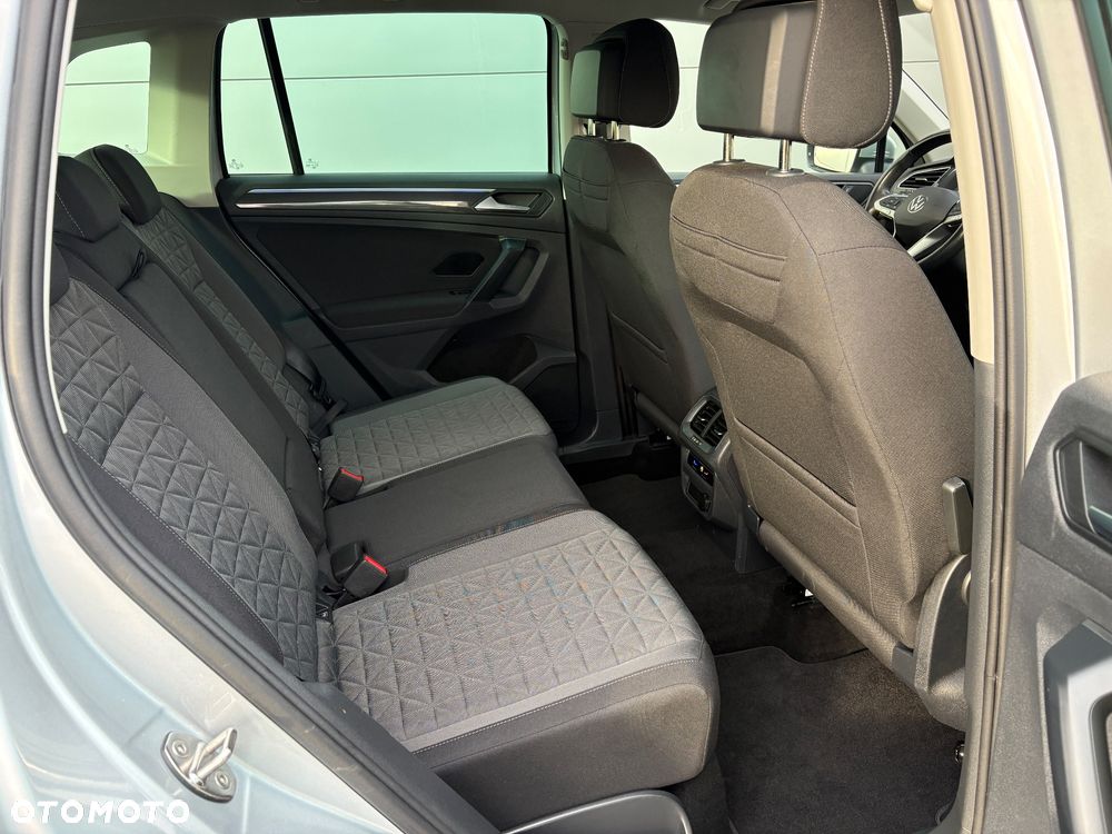 Volkswagen Tiguan 2.0 TDI SCR (BlueMotion Technology) DSG Comfortline - 22