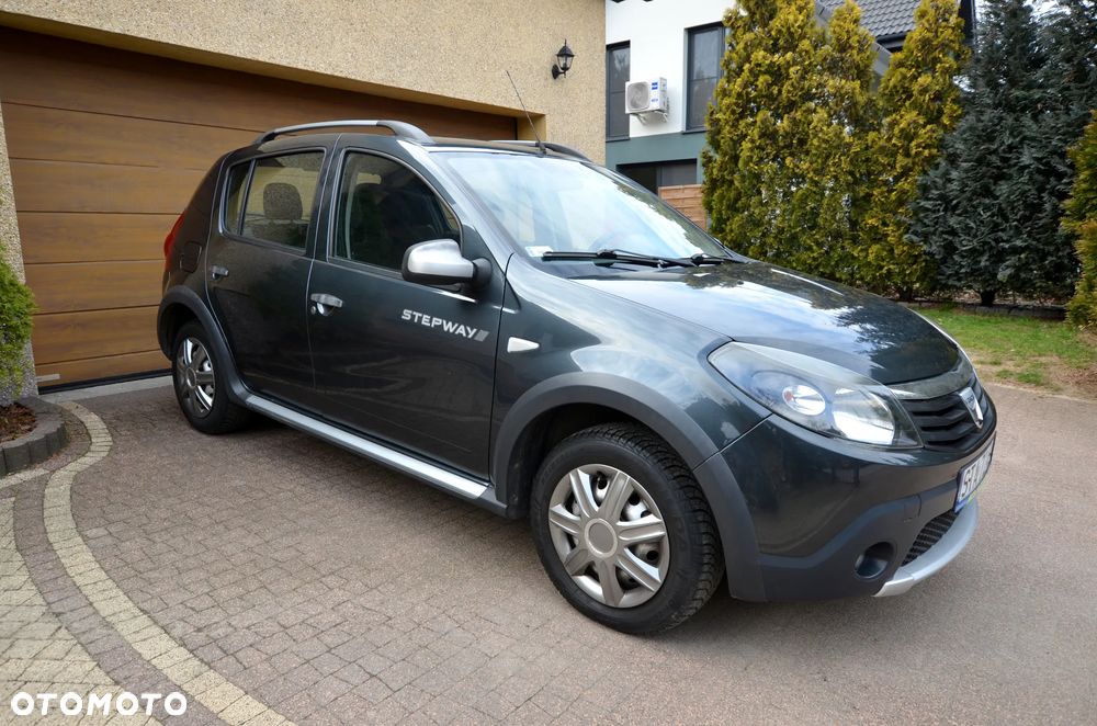 Dacia Sandero 1.6 MPI Stepway - 1