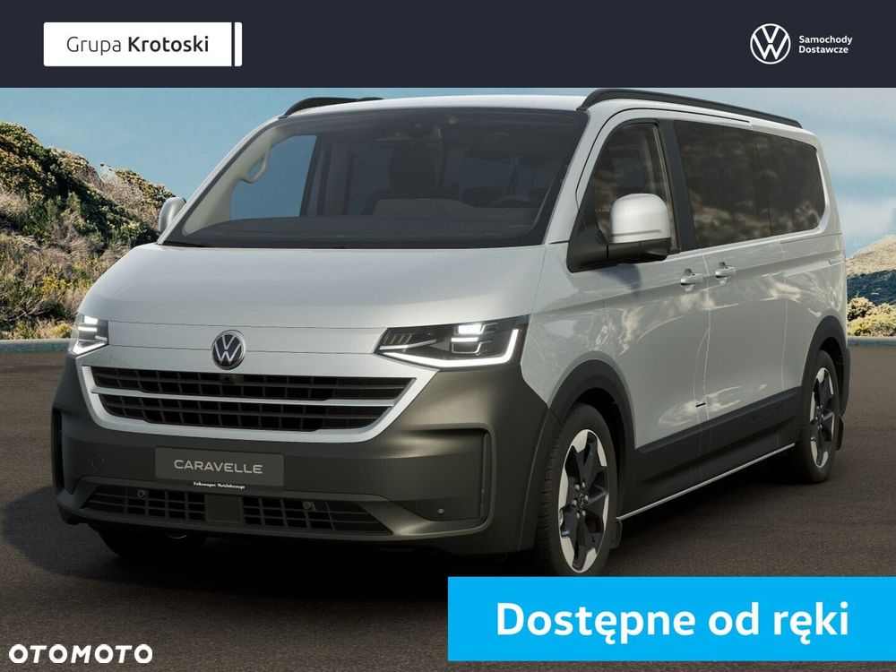 Volkswagen Caravelle 2.0 TDI L2 4Motion PanAmericana