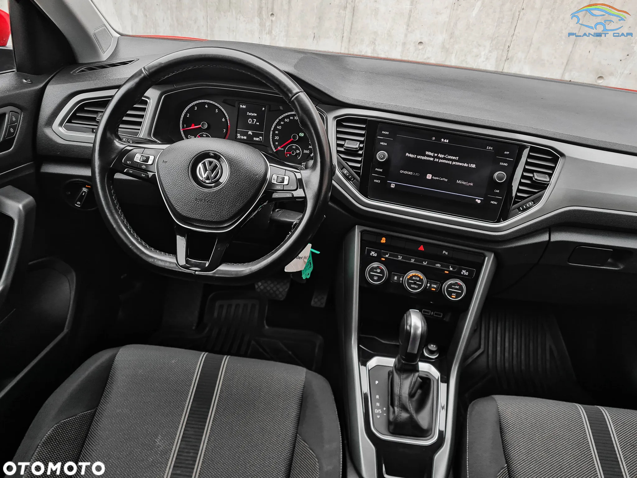 Volkswagen T-Roc 1.5 TSI ACT OPF DSG Style - 25