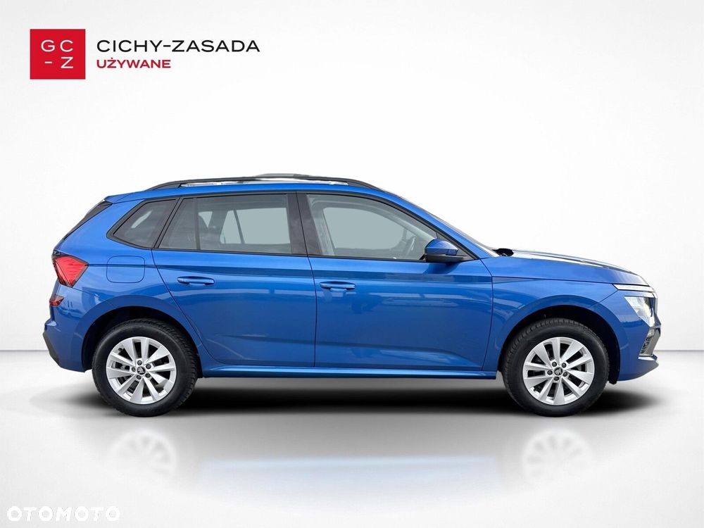 Skoda Kamiq 1.0 TSI Selection DSG - 4