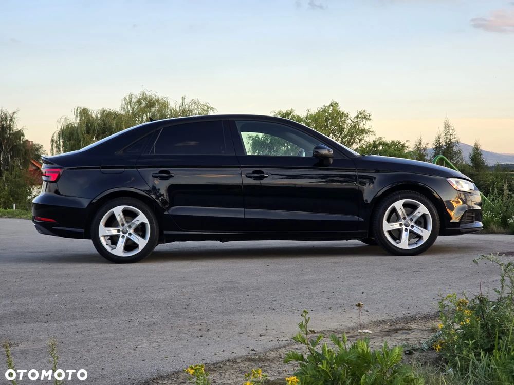 Audi A3 Limousine - 5