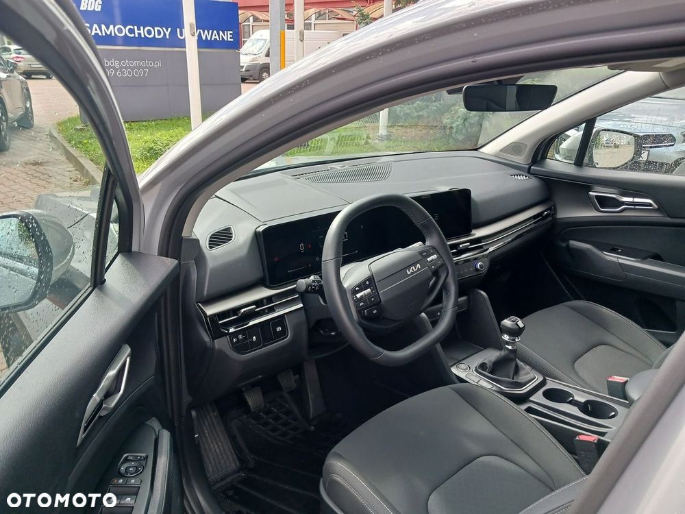 Kia Sportage 1.6 T-GDI M 2WD - 4