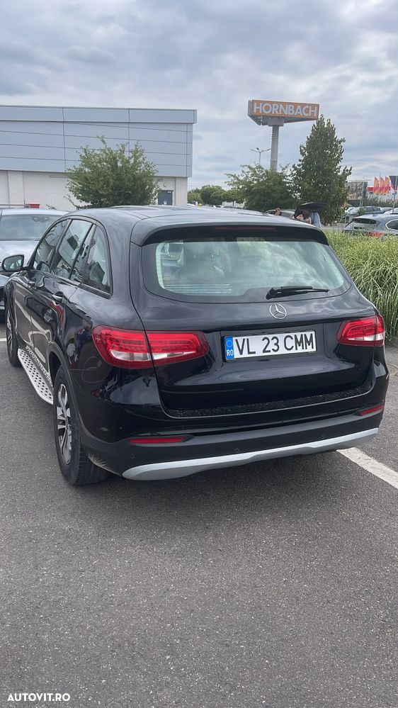 Mercedes-Benz GLC - 3