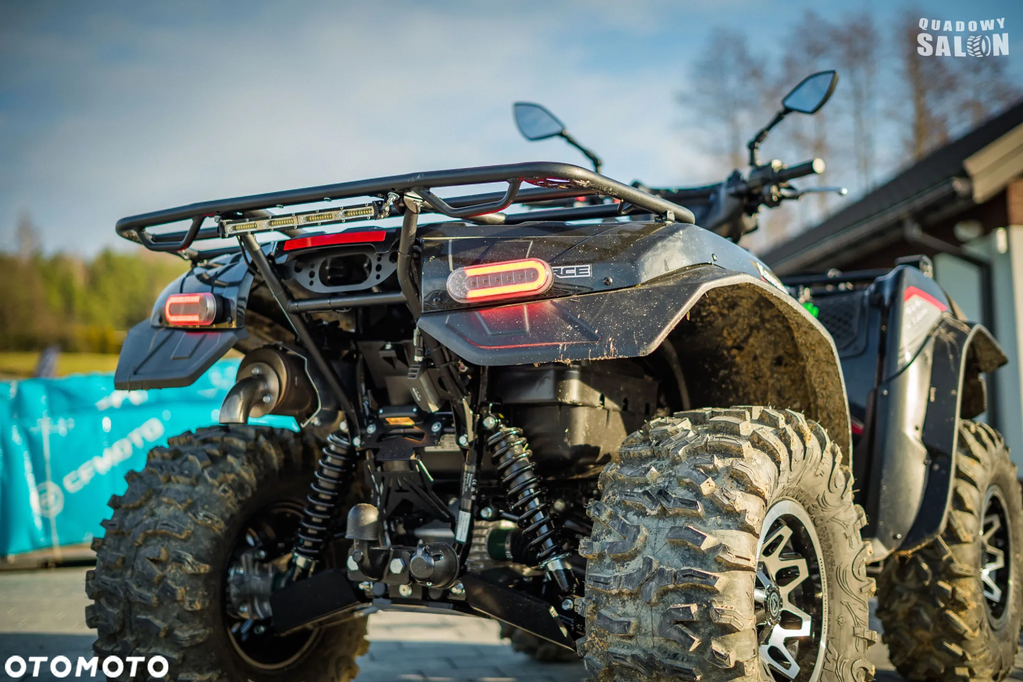 Kawasaki Brute Force - 23
