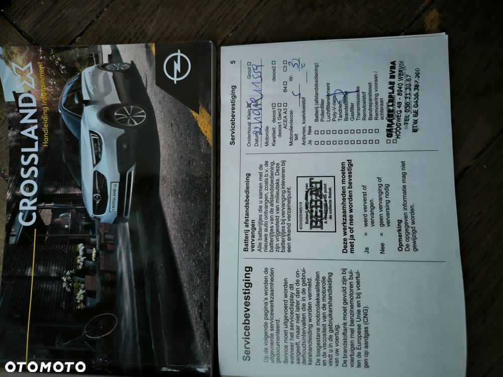 Opel Crossland X 1.2 Innovation - 20