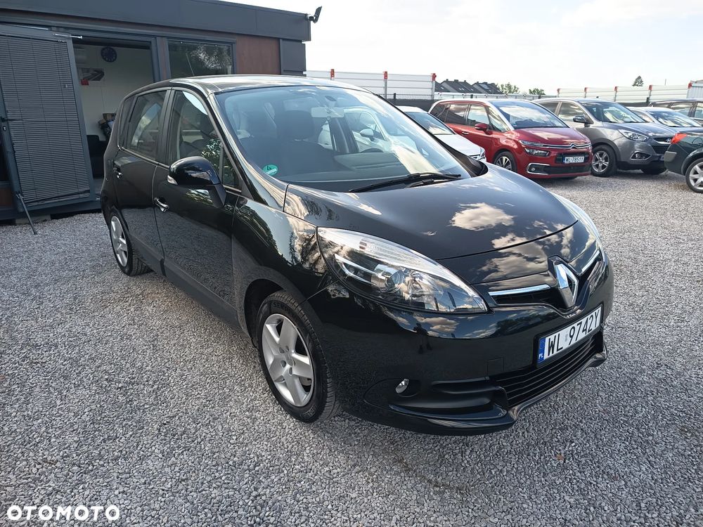 Renault Scenic 1.6 16V 110 TomTom Edition - 11